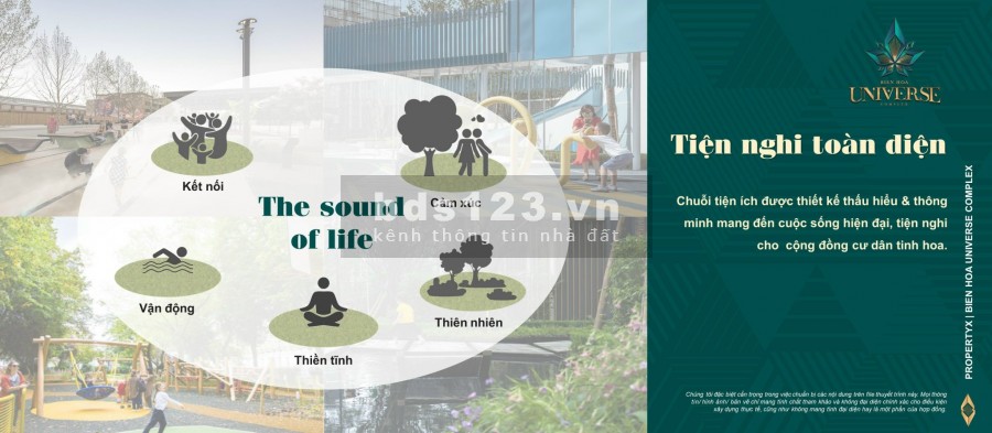 CHỈ 350TR SỞ HỮU CĂN HỘ CAO CẤP NGAY Trung tâm TP. BIÊN HÒA, SỔ HỒNG VĨNH VIỄN, CK3-18%