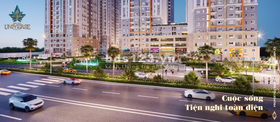 CHỈ 350TR SỞ HỮU CĂN HỘ CAO CẤP NGAY Trung tâm TP. BIÊN HÒA, SỔ HỒNG VĨNH VIỄN, CK3-18%