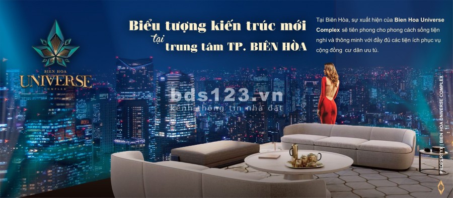 CHỈ 350TR SỞ HỮU CĂN HỘ CAO CẤP NGAY Trung tâm TP. BIÊN HÒA, SỔ HỒNG VĨNH VIỄN, CK3-18%