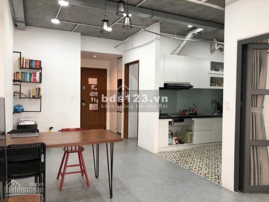 Officetel tầng cao, yên tĩnh rộng 40m2, cần cho thuê giá 8 triệu/tháng, cc Golden Mansion