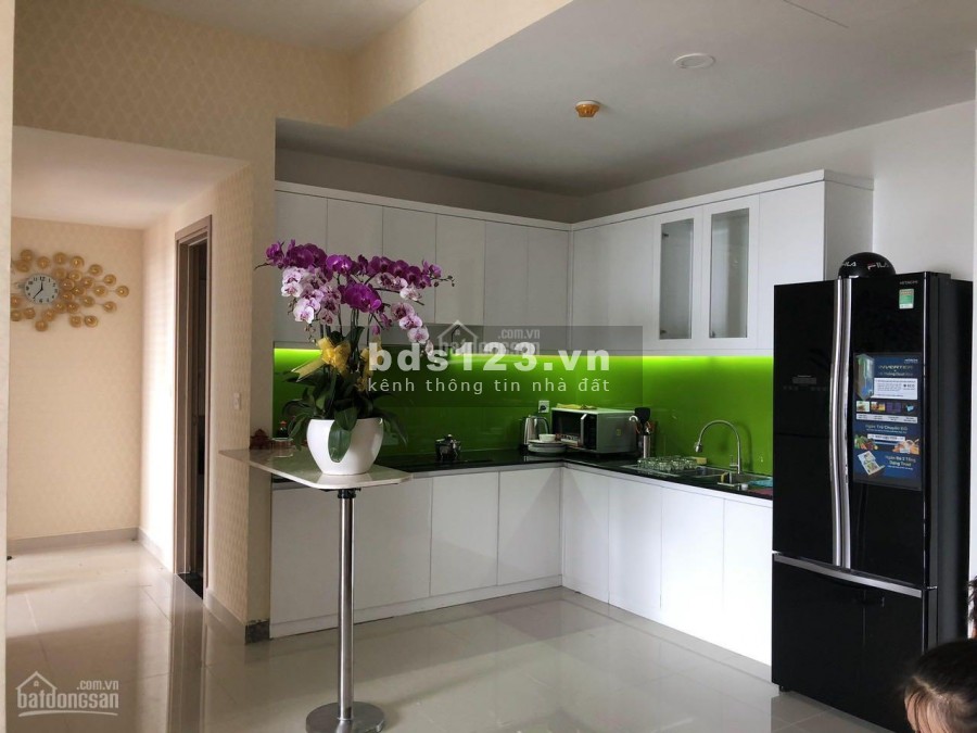 Golden Mansion cần cho thuê căn hộ 77m2, 2 PN, kiến trúc đẹp, view thoáng, giá 14.5 triệu/tháng