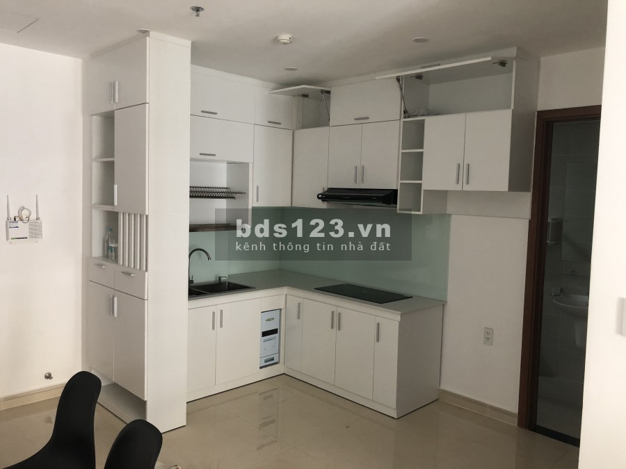 Cho thuê căn hộ 1 phòng ngủ 50m2 Cityland Park Hills Phan Văn Trị #10 Triệu / tháng Tel 0942.811.343 Tony đi xem