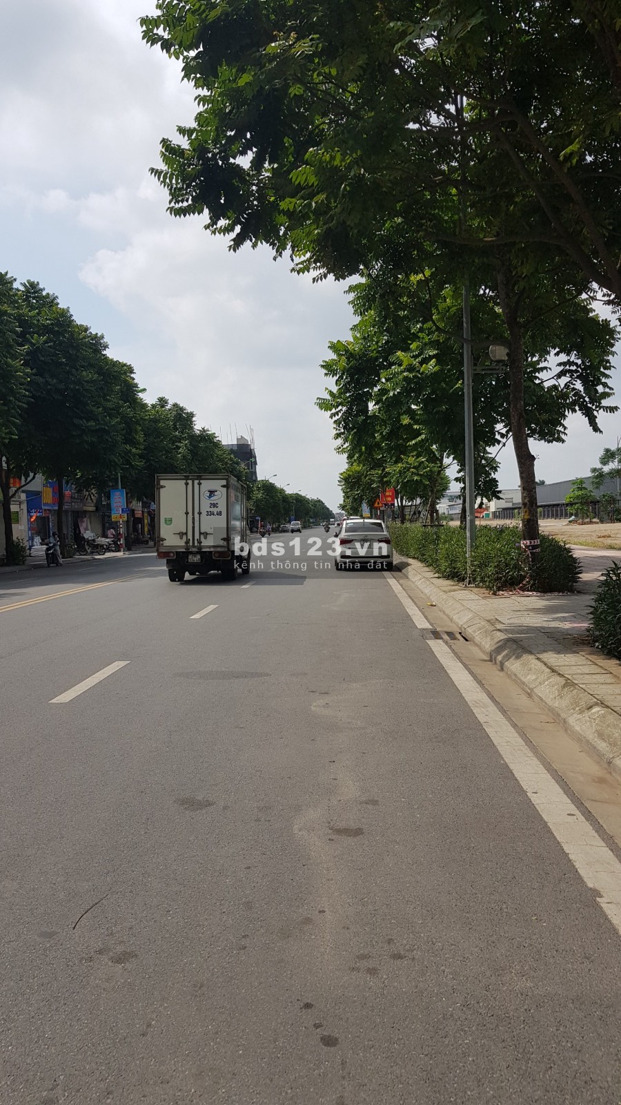 Cần bán 48m2 đất đường Vũ Đức Thận, Long Biên - ngay sau Big C Long Biên