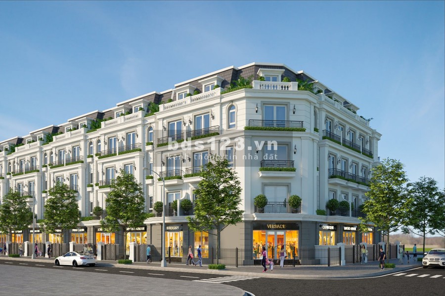 Đầu tư đất thấp tầng dự án Eurowindow Twin Parks Gia Lâm - Cạnh Vin Ocean Park giai đoạn đầu tiên