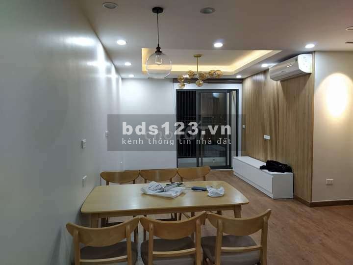 Cho thuê căn gócTầng 9 Residence tây hồ trên đường Võ Chí Công