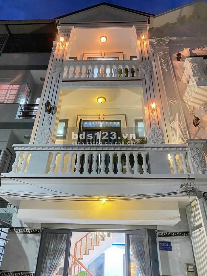 Bán Nhà Hẻm Xe Hơi 1979 Huỳnh Tấn Phát, KP6, Thị Trấn Nhà Bè, Giá 4.5 tỷ +84.943211439 Ms Hải
