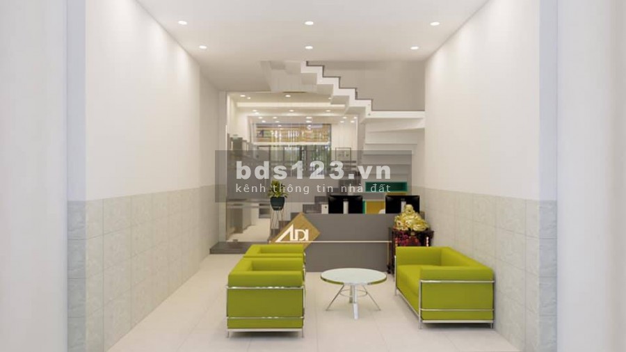 Bán nhà đường Phan Huy Ích, Phường 15, Tân Bình. 4 x 15m, 4 tầng chỉ nhỉnh 7 Tỷ.