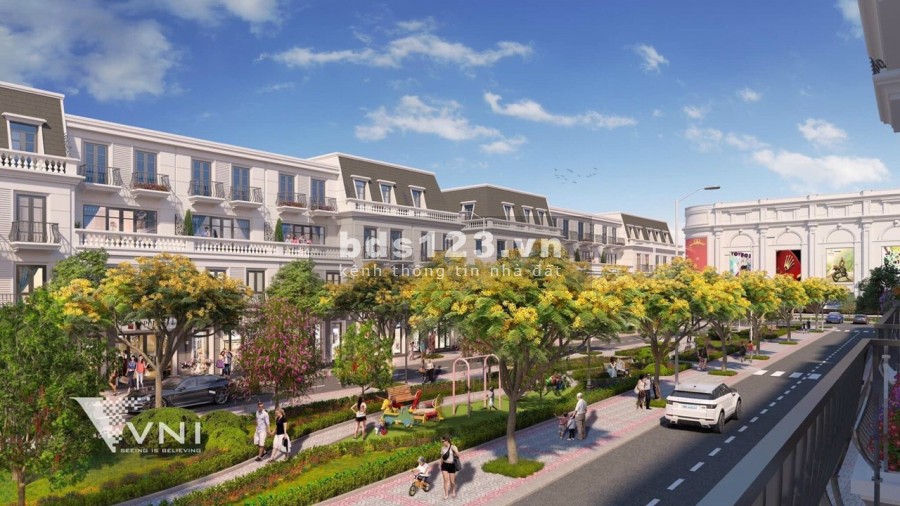 VINCOM SHOPHOUSE CẨM PHẢ - ĐIỂM ĐẾN CHO CÁC NHÀ ĐẦU TƯ