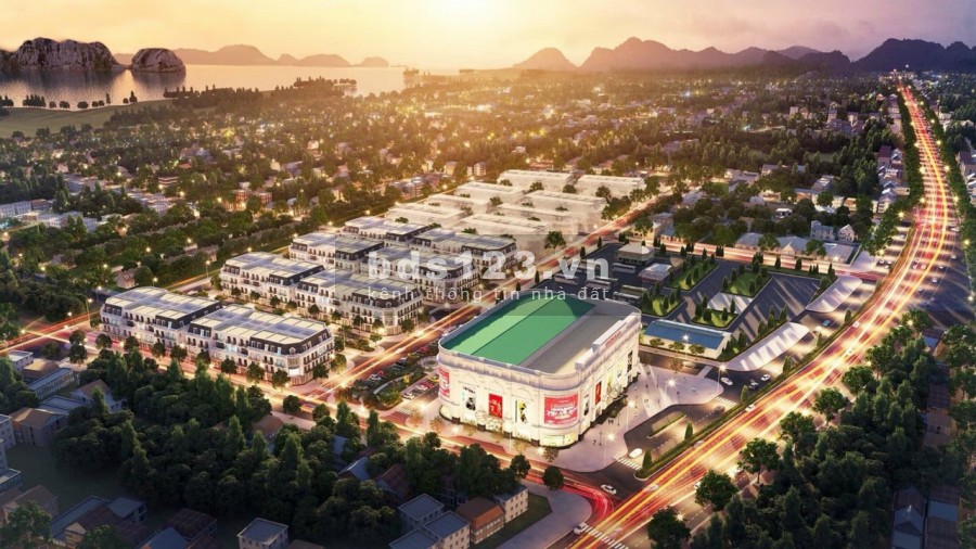 VINCOM SHOPHOUSE CẨM PHẢ - ĐIỂM ĐẾN CHO CÁC NHÀ ĐẦU TƯ