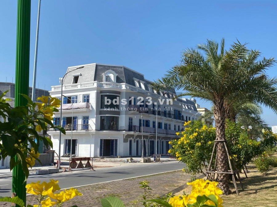 VINCOM SHOPHOUSE CẨM PHẢ - ĐIỂM ĐẾN CHO CÁC NHÀ ĐẦU TƯ