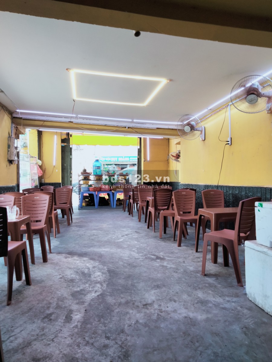 Mặt bằng kinh doanh quận Bình Thạnh