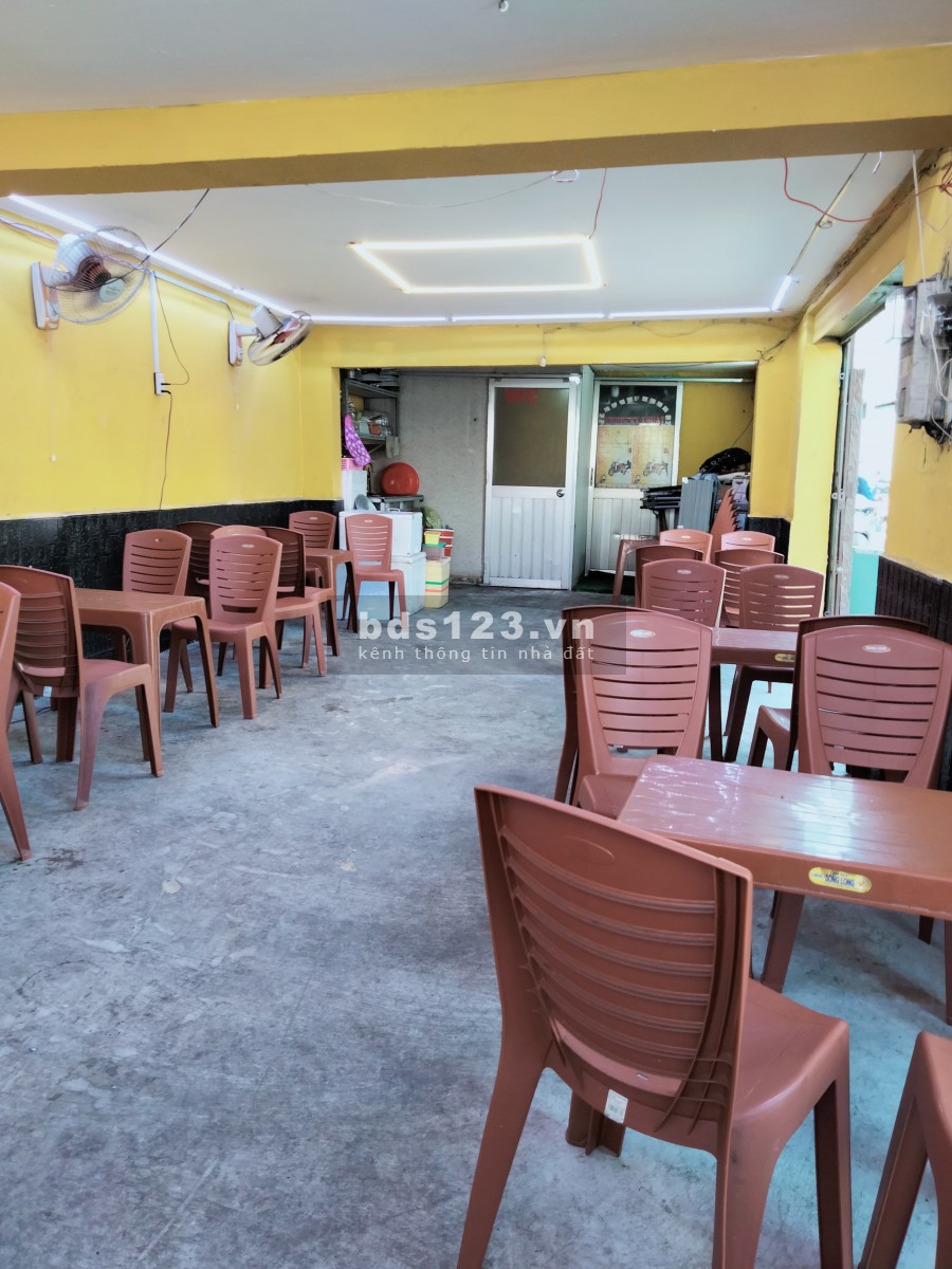 Mặt bằng kinh doanh quận Bình Thạnh