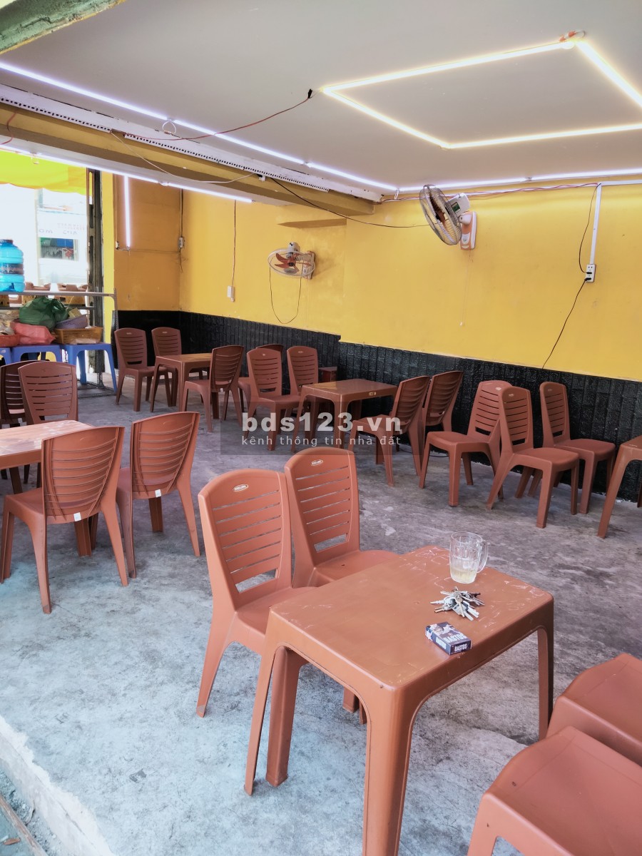 Mặt bằng kinh doanh quận Bình Thạnh