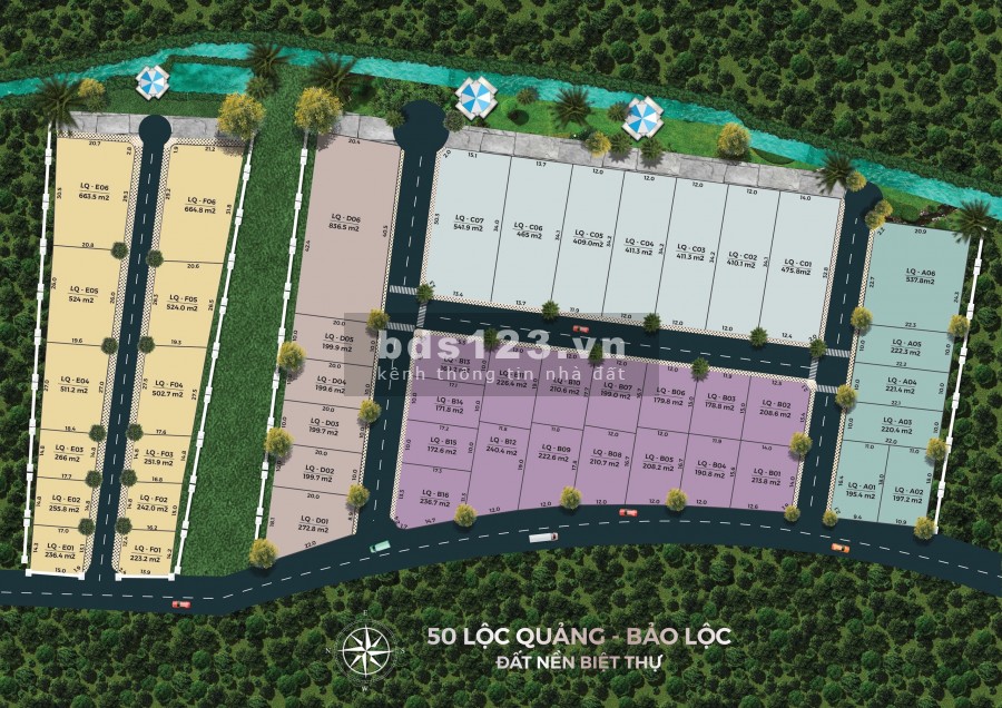 Tài chính 700 triệu nên đầu tư đất ở đâu?