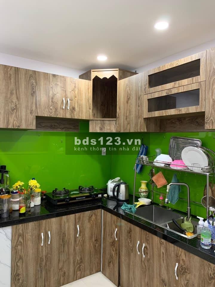 46m2 Quận 3 Nguyễn Đình Chiểu 2 tầng. Hẻm 4m gần MT. Nhà mới vừa ở vừa KD