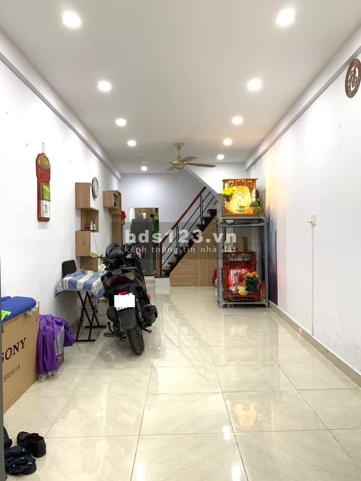 46m2 Quận 3 Nguyễn Đình Chiểu 2 tầng. Hẻm 4m gần MT. Nhà mới vừa ở vừa KD