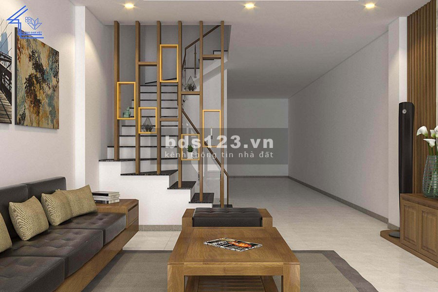 Cơ hội sở hữu nhà phố 1 trệt 2 lầu trả góp chỉ từ 10tr/ tháng