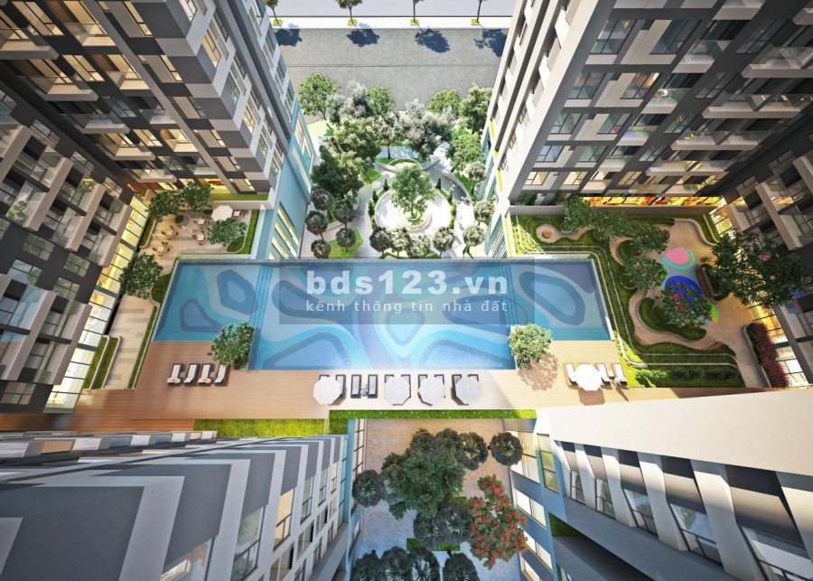 Bán căn hộ Vũng Tàu Pear. Giá từ 2,2 tỷ VNĐ - Căn hộ du lịch ngay tại trung tâm Tp Vũng Tàu giá từ 2,2 tỷ VNĐ