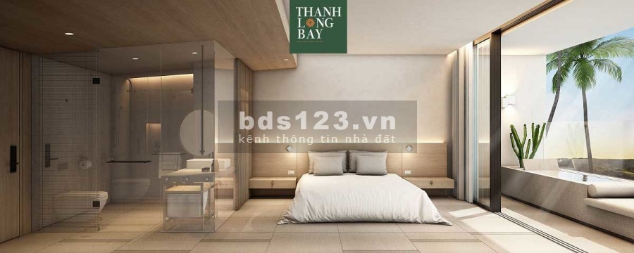 Căn hộ view biển, sổ hồng lâu dài, nội thất 5 sao tại TP Phan Thiết
