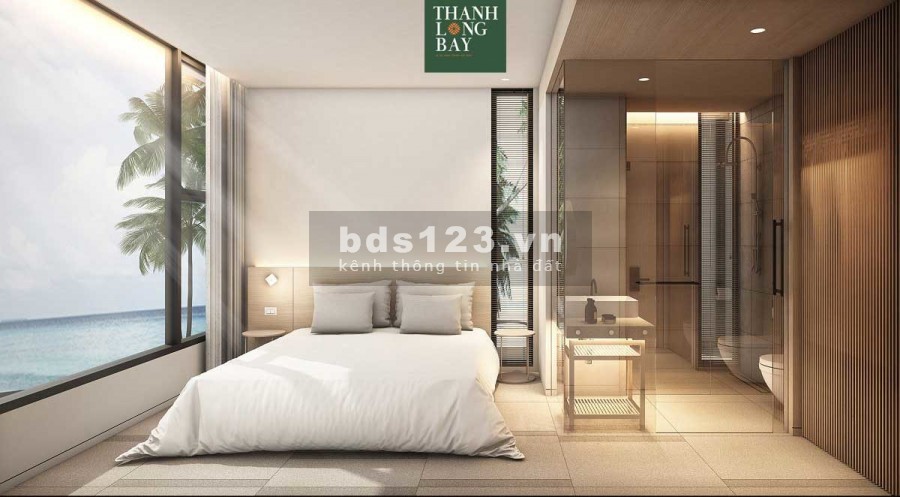 Căn hộ view biển, sổ hồng lâu dài, nội thất 5 sao tại TP Phan Thiết