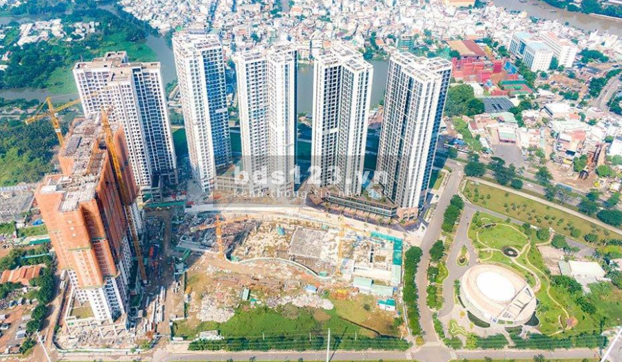 Cần Bán gấp căn ECO GREEN SG 2PN giá Gốc CĐT
