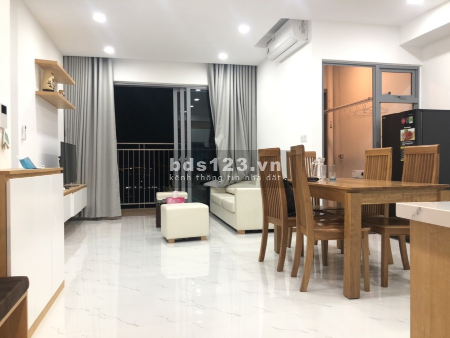 CHÍNH CHỦ CẦN CHO THUÊ CĂN HỘ CAO CẤP DỰ ÁN PALM HEIGHTS, 2PN ,DT 77M2, GIÁ CHỈ 13 TRIỆU. LH 0937835266