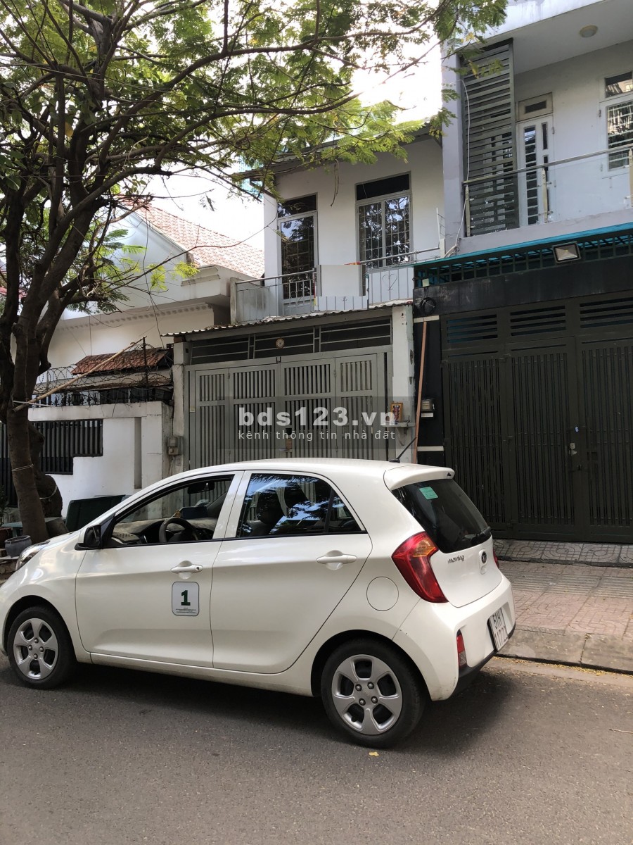Nhà HXT Khu Bình Lợi 1T-1Lầu 2PN giá 12Tr/th