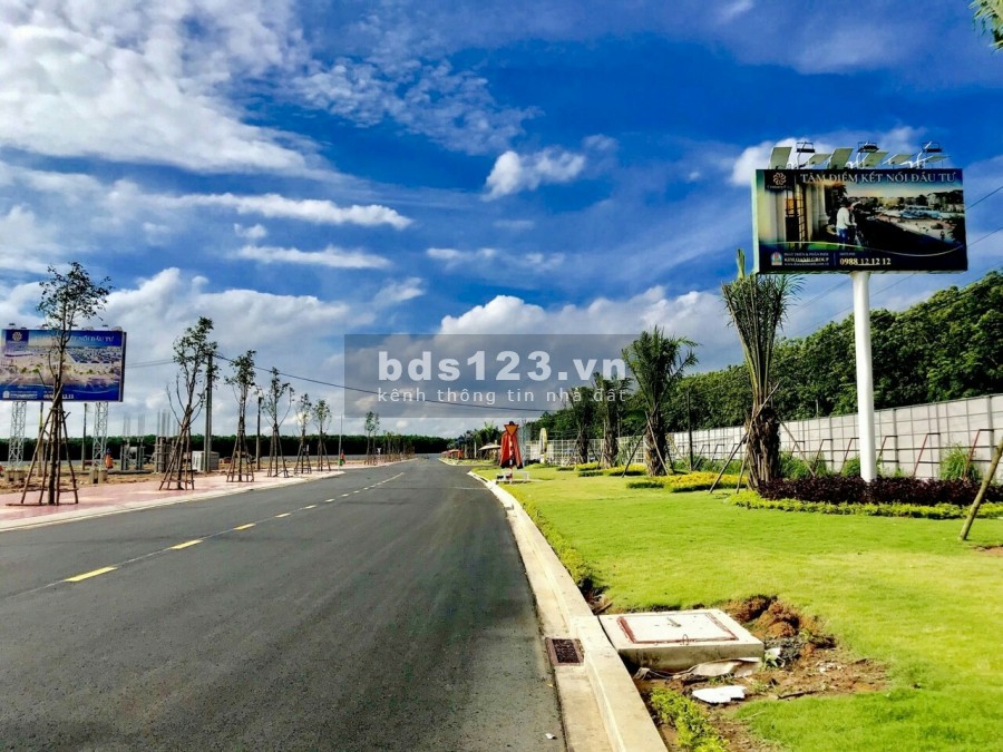 Đất sân bay long thành mặt tiền Dt769 . sổ riêng,17tr/m2 ngân hàng hổ trợ 70%.lh 0972094730
