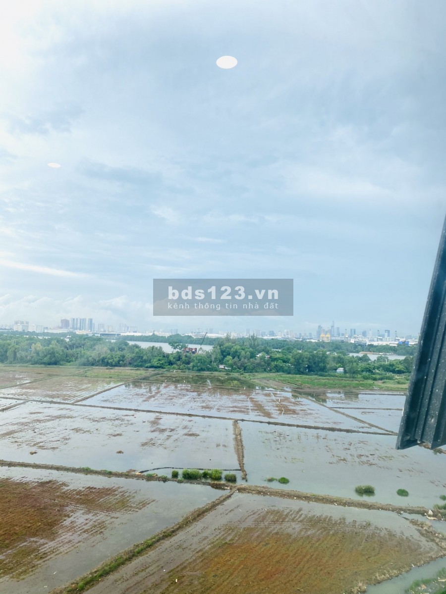 Bán căn 2PN Thủ Thiêm Dragon, 79.5m2, tầng trung view sông+Landmark81, giá bán 3.730 tỷ bao hết