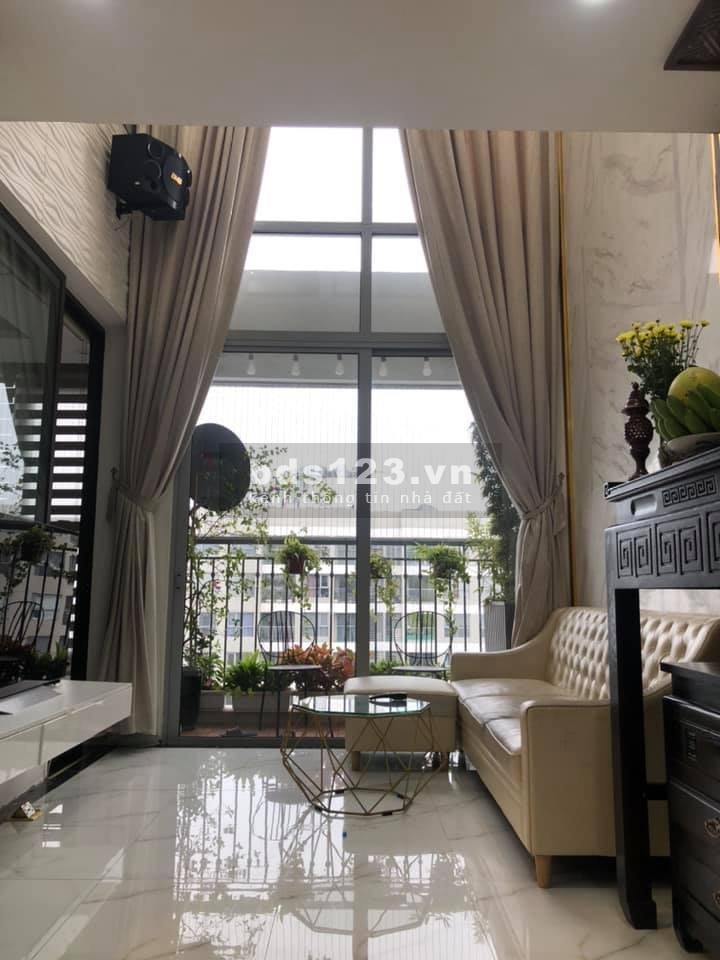 Cần bán gấp căn Duplex 3PN 101m Vinhomes Gardenia tòa A3, Giá 4 tỷ