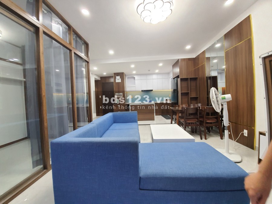 Chỉ 6,5 tỷ còn bớt lộc mạnh nhận ngay căn hộ Orchard Park View 96m2 view City thành phố đầy đủ nội thất