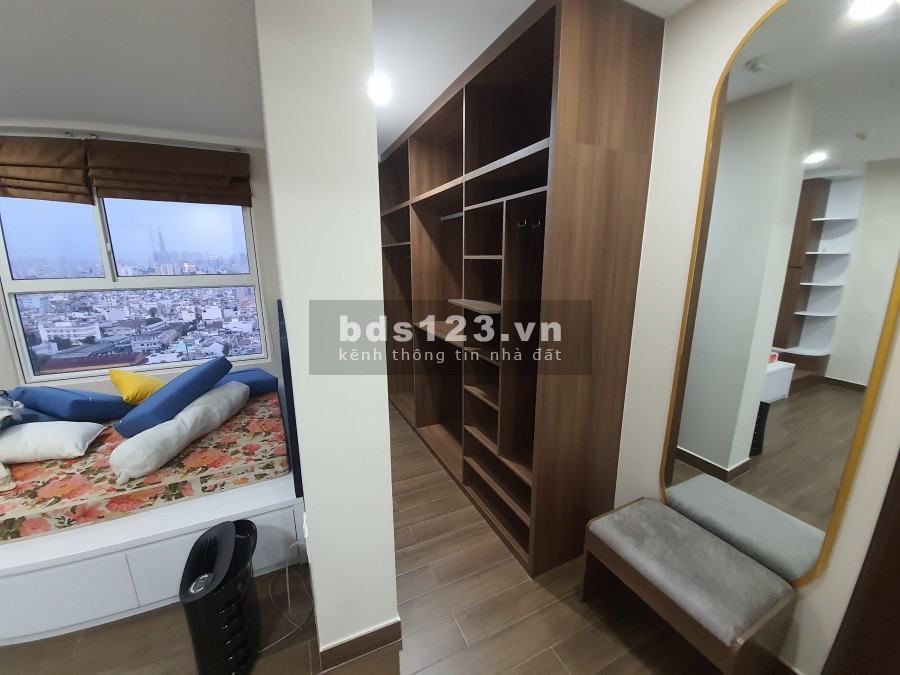 Chỉ 6,5 tỷ còn bớt lộc mạnh nhận ngay căn hộ Orchard Park View 96m2 view City thành phố đầy đủ nội thất