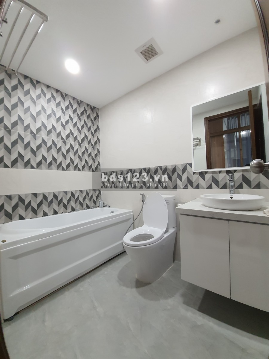 Chỉ 6,5 tỷ còn bớt lộc mạnh nhận ngay căn hộ Orchard Park View 96m2 view City thành phố đầy đủ nội thất