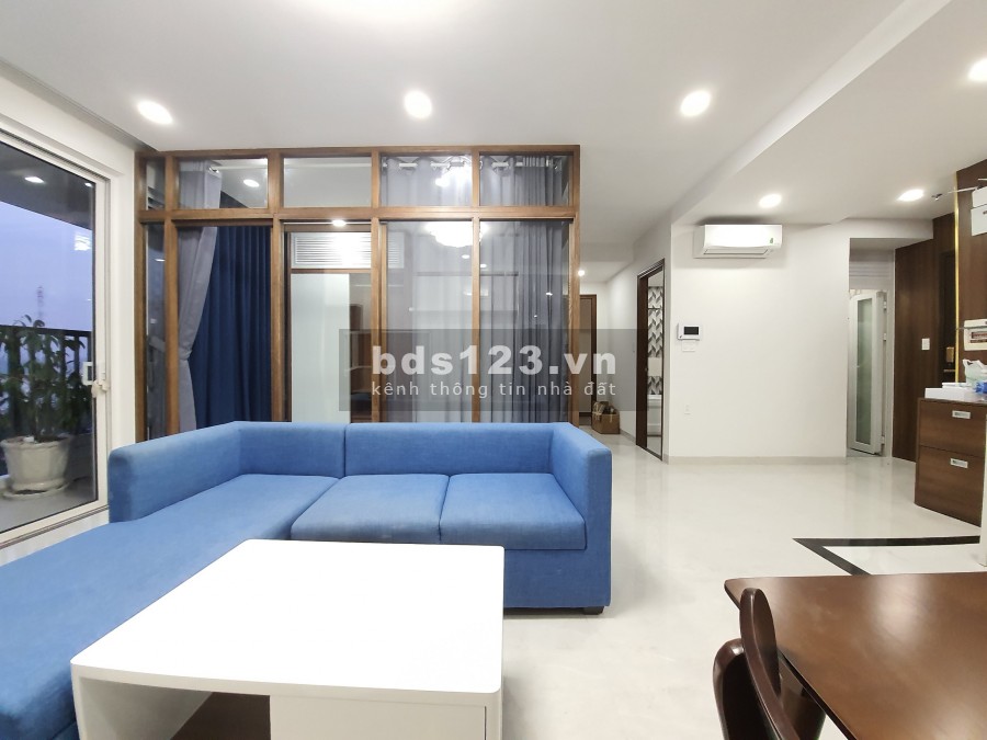 Chỉ 6,5 tỷ còn bớt lộc mạnh nhận ngay căn hộ Orchard Park View 96m2 view City thành phố đầy đủ nội thất
