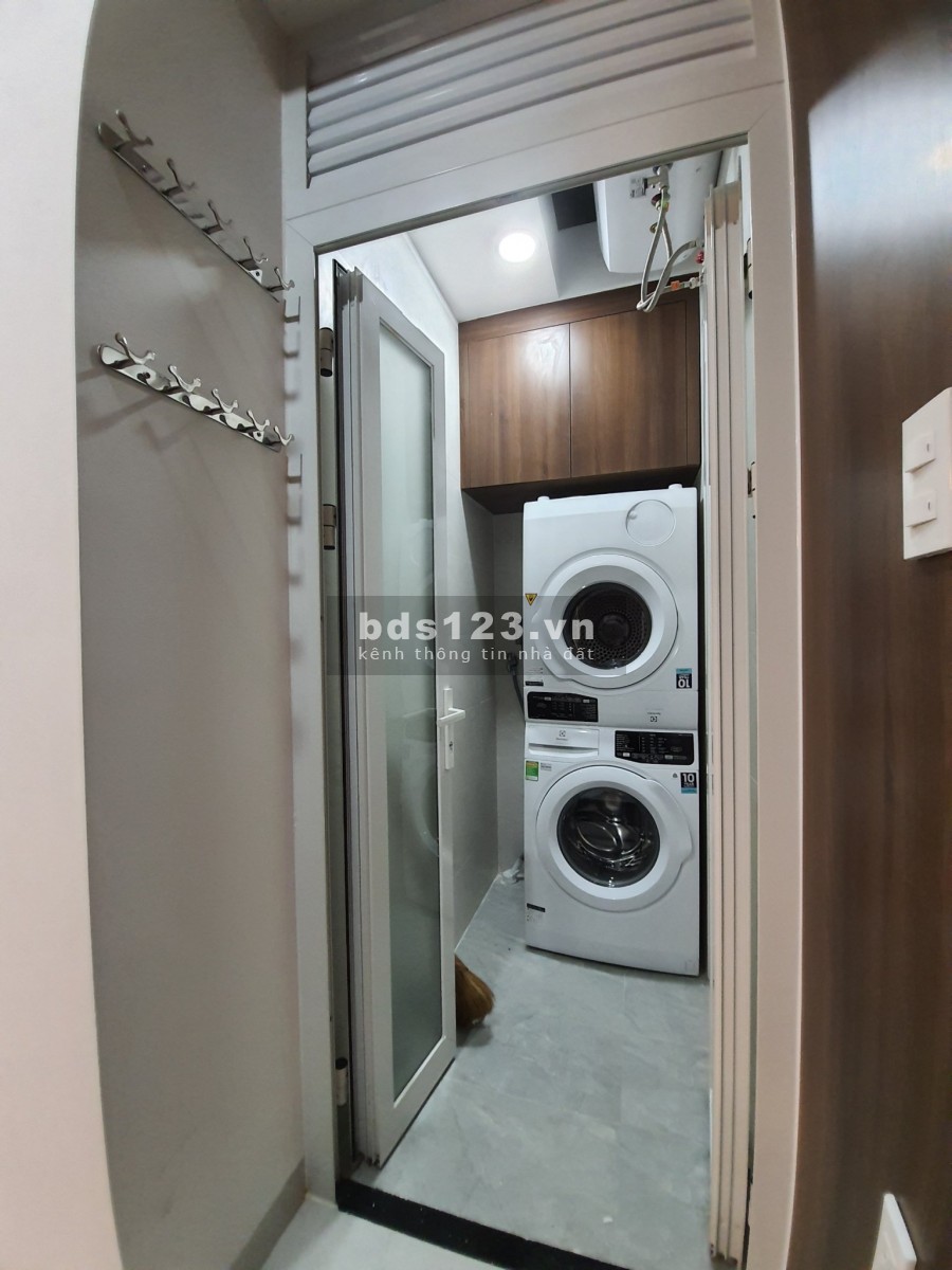 Chỉ 6,5 tỷ còn bớt lộc mạnh nhận ngay căn hộ Orchard Park View 96m2 view City thành phố đầy đủ nội thất