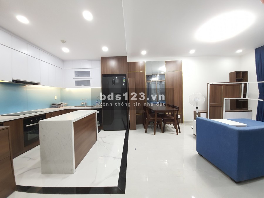 Chỉ 6,5 tỷ còn bớt lộc mạnh nhận ngay căn hộ Orchard Park View 96m2 view City thành phố đầy đủ nội thất