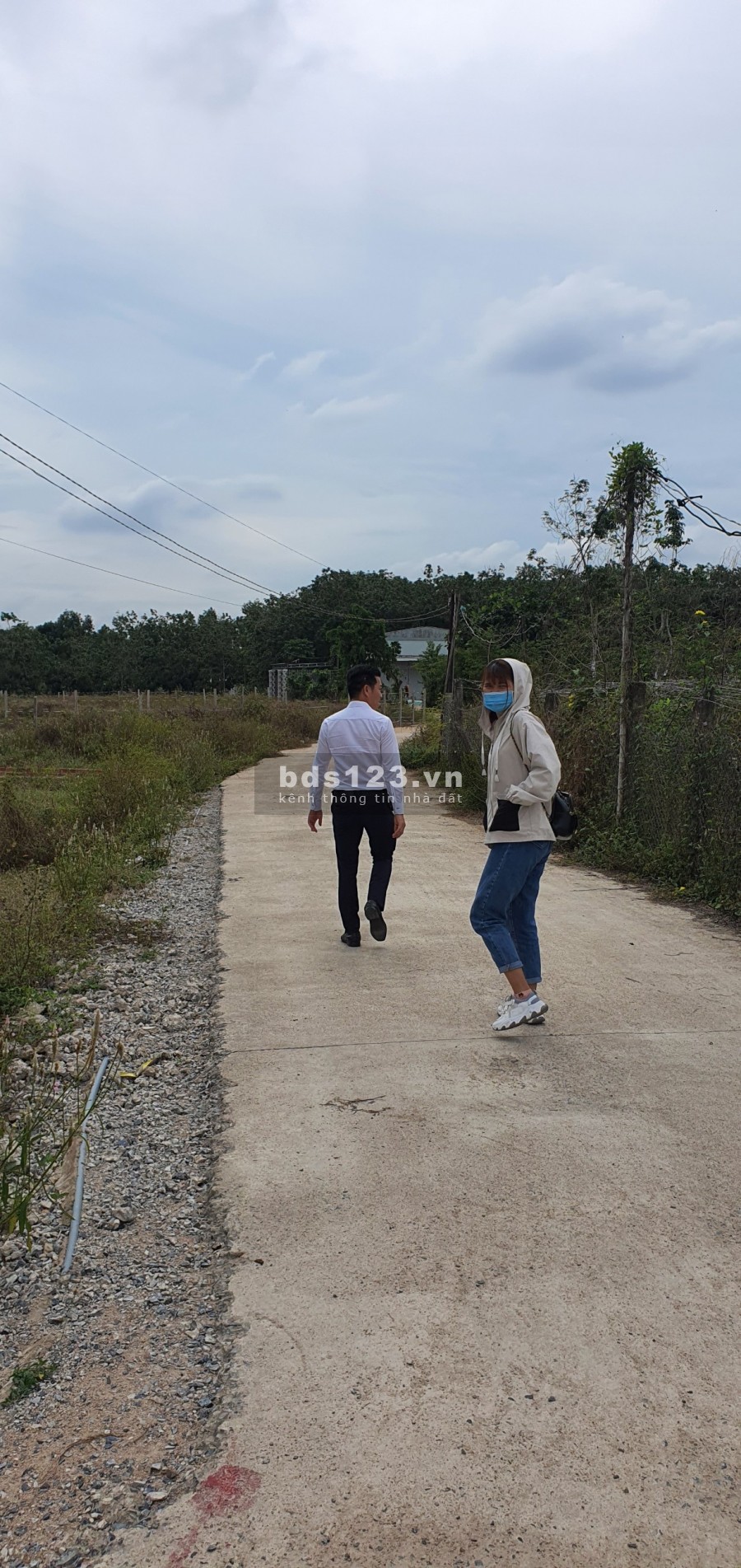 ĐẤT nền SHR, GIÁ không thể tốt hơn - Bà Rịa - Vòng xoay Hắc Dịch