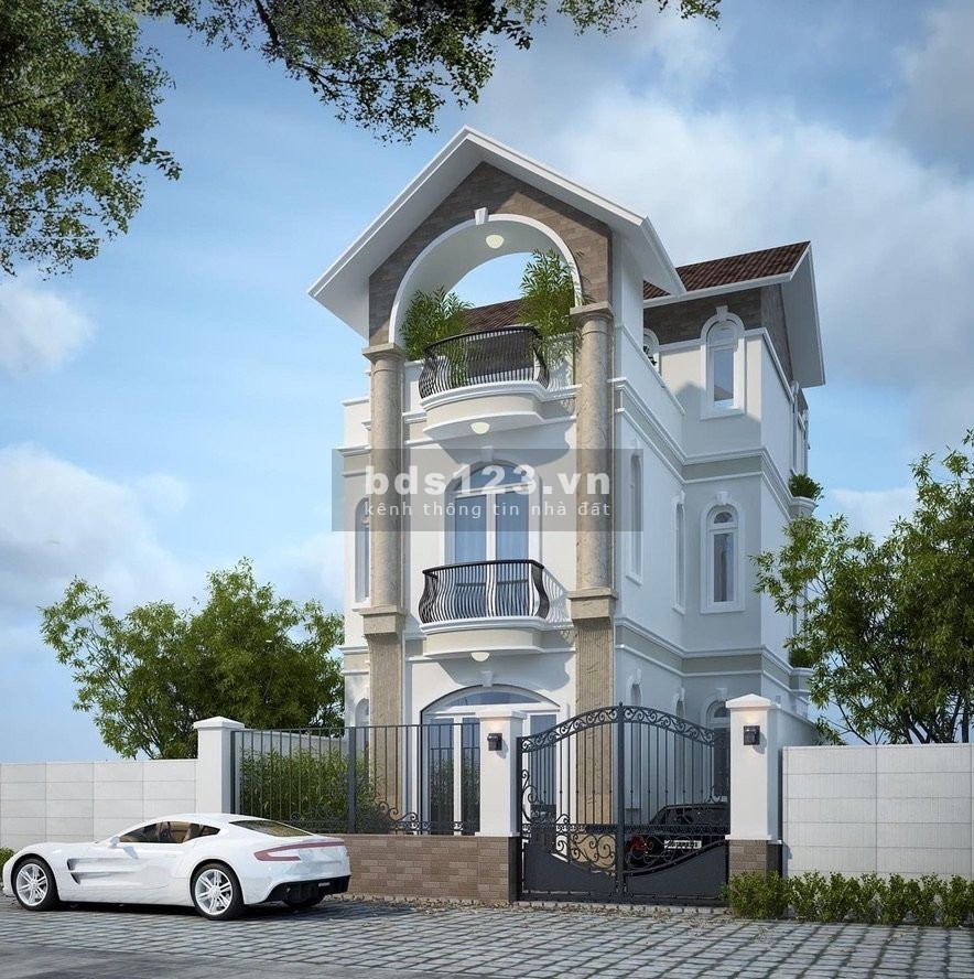 NHÀ XINH RESIDENTIAL BIỆT THỰ TRONG TẦM TAY