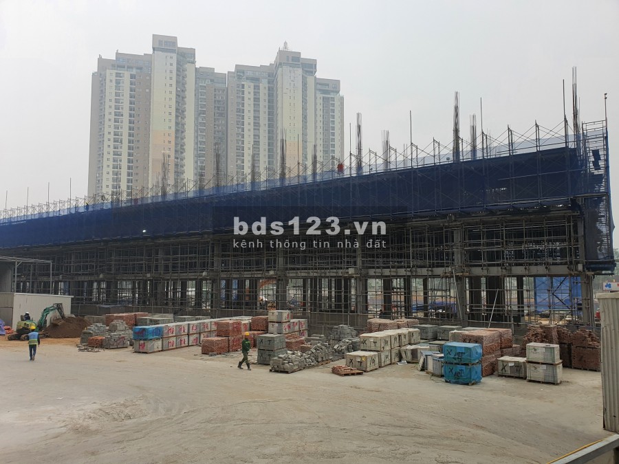 Shophouse The Matrix One Mễ Trì - Duy nhất 1 căn