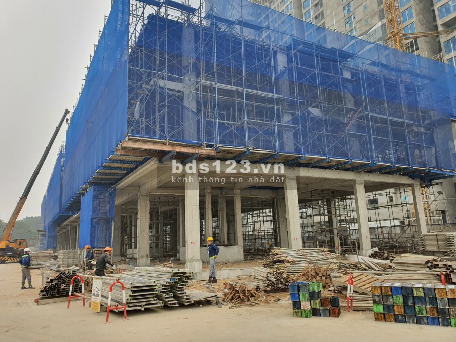 Shophouse The Matrix One Mễ Trì - Duy nhất 1 căn