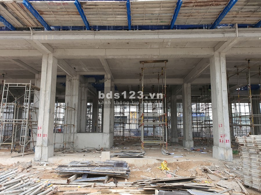 Shophouse The Matrix One Mễ Trì - Duy nhất 1 căn