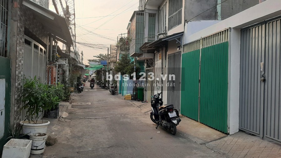 Bán Dãy Trọ Mặt Tiền 103 Kha Vạn Cân phường Hiệp Bình Chánh, quận Thủ Đức
