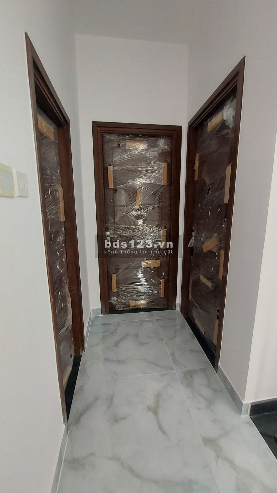 Sở hữu nhà phố chợ Bình Chánh dễ dàng với chương trình trả góp 0% lãi suất
