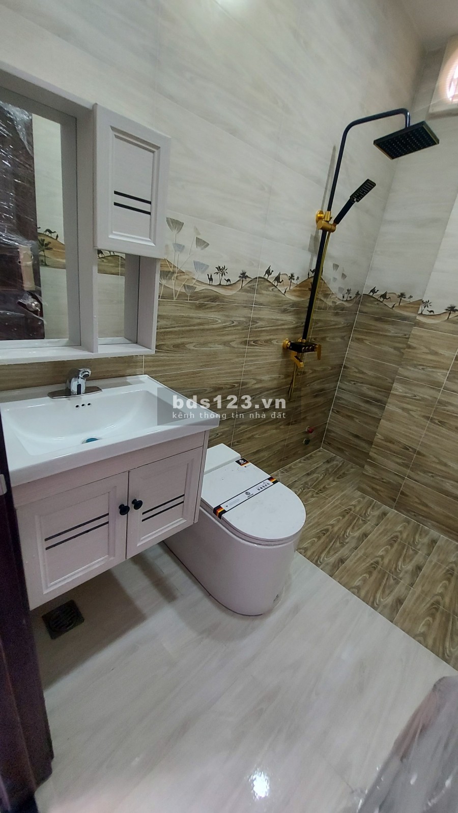 Sở hữu nhà phố chợ Bình Chánh dễ dàng với chương trình trả góp 0% lãi suất