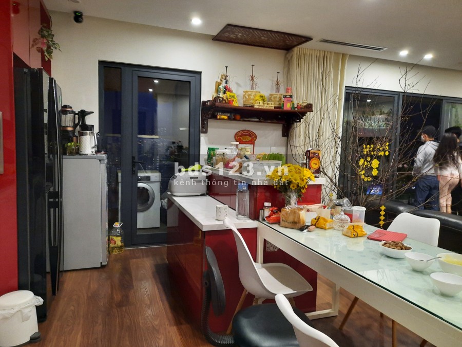 Bán căn hộ Imperia Garden 120m2, 3PN, giá 5.2 tỷ, full NT