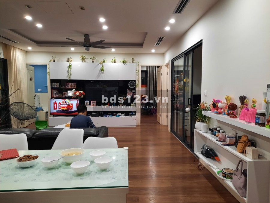 Bán căn hộ Imperia Garden 120m2, 3PN, giá 5.2 tỷ, full NT