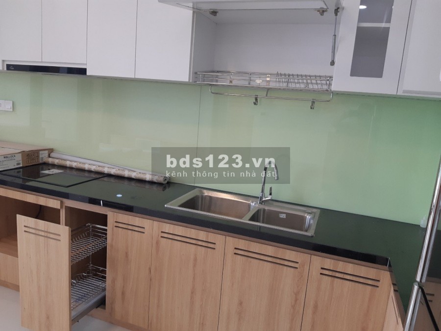 CẦN CHO THUÊ CĂN HỘ PALM HEIGHTS THIẾT KẾ CĂN 2PN, FULL NT GIÁ CHỈ 13 TRIỆU BAO PHÍ.