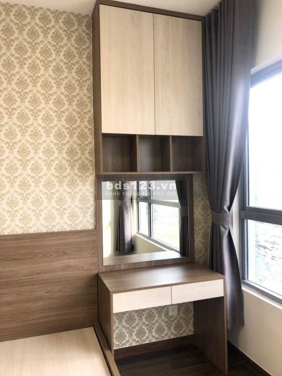 CẦN CHO THUÊ CĂN HỘ PALM HEIGHTS THIẾT KẾ CĂN 2PN, FULL NT GIÁ CHỈ 13 TRIỆU BAO PHÍ.