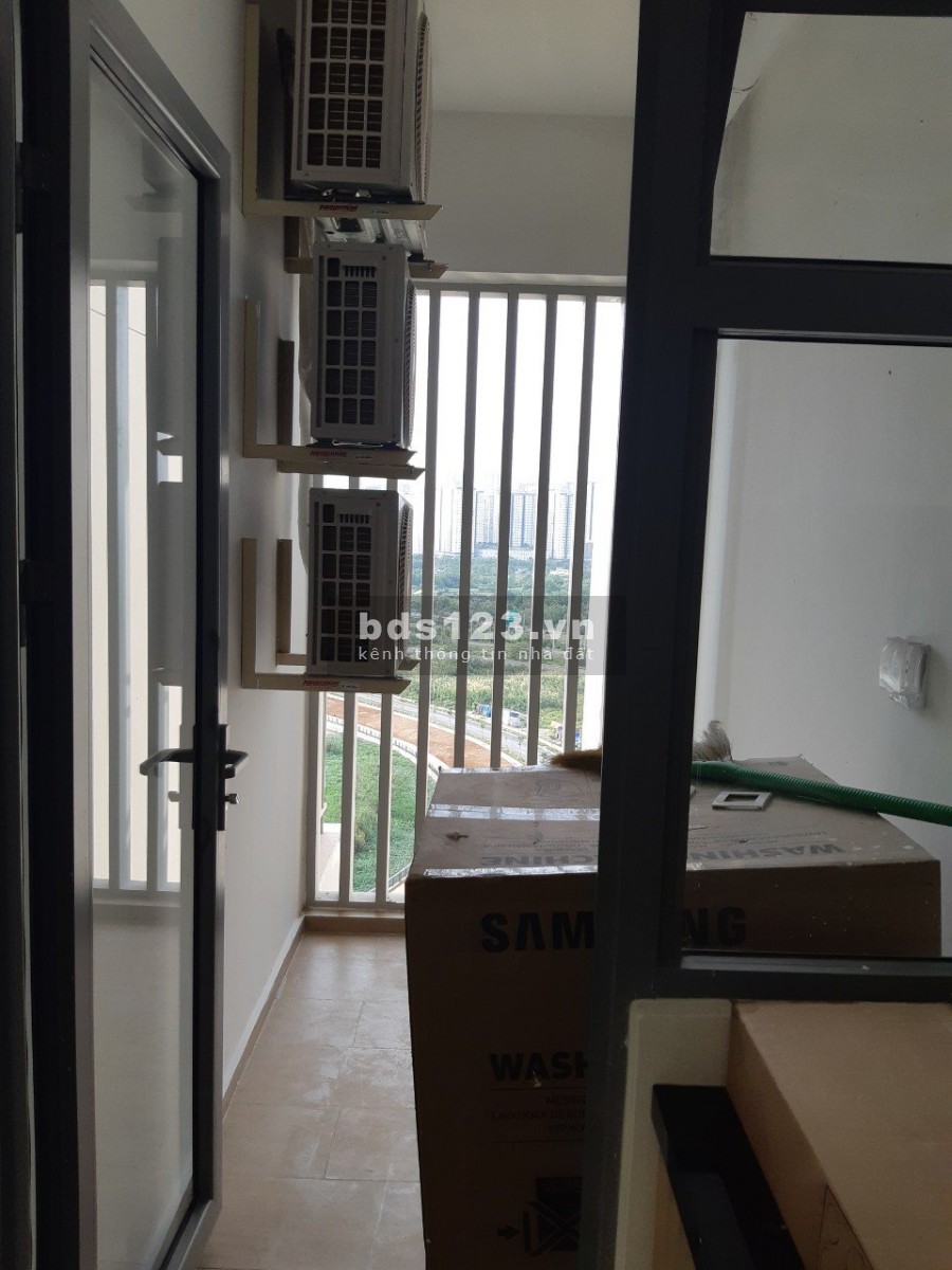 CẦN CHO THUÊ CĂN HỘ PALM HEIGHTS THIẾT KẾ CĂN 2PN, FULL NT GIÁ CHỈ 13 TRIỆU BAO PHÍ.