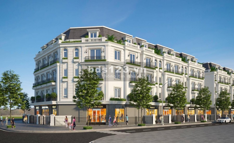 Đầu tư đất thấp tầng dự án Eurowindow Twin Parks Gia Lâm - Cạnh Vin Ocean Park giai đoạn đầu tiên